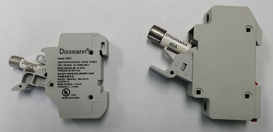 Solar PV Fuse  and Holder99998888