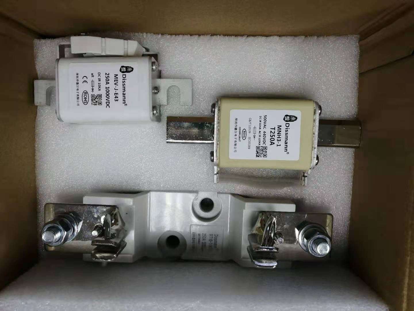 MNH  series fuse
