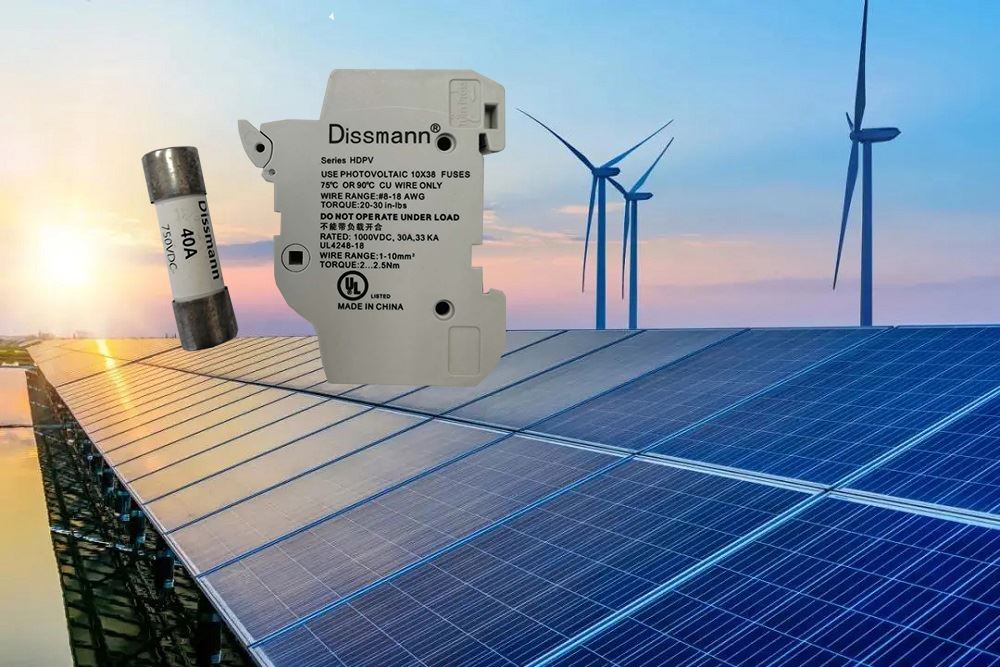Photovoltaic fuse