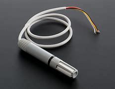 temperature and humidity sensor