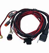 High voltage wiring harness