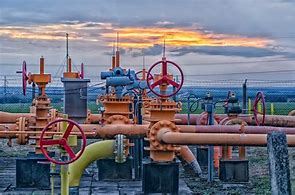 Natural gas pipelines Natural gas pipelines