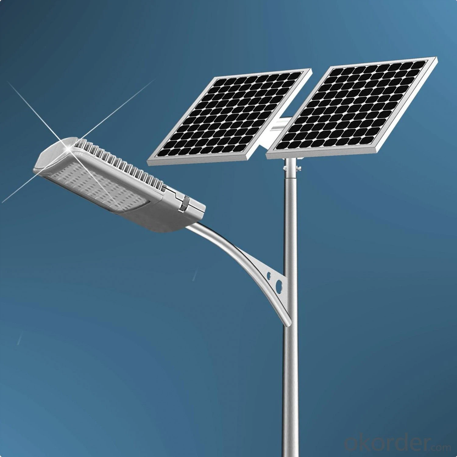 solar street light solar street light