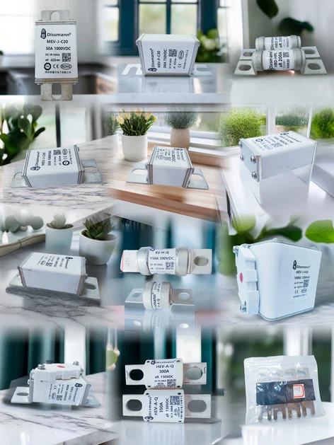 Dissmann fuse Dissmann fuse